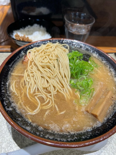 「中華蕎麦　大」@中華蕎麦 ひら井の写真