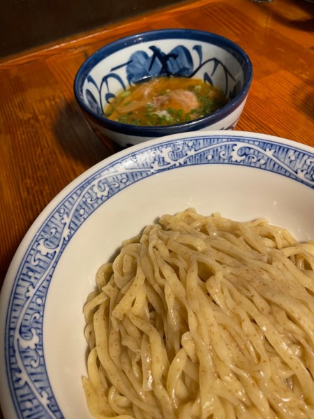 「つけ麺」@中華そば 青葉 八王子店の写真