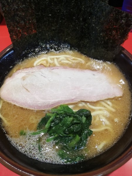 「ラーメン並」@横浜ラーメン 真砂家の写真