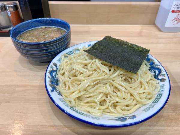 「つけそば」@つけそば 担担麺 航龍の写真