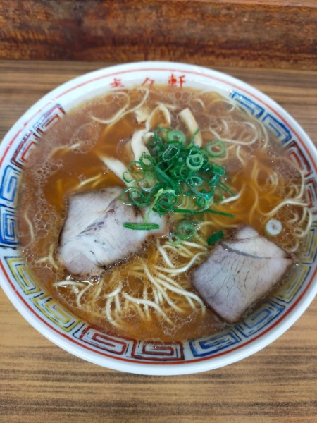 「中華そば」@来々軒の写真