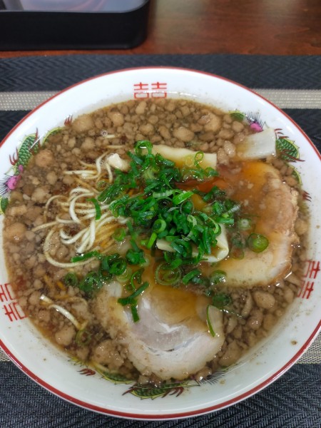 「ラーメン」@尾道ラーメン 一丁の写真