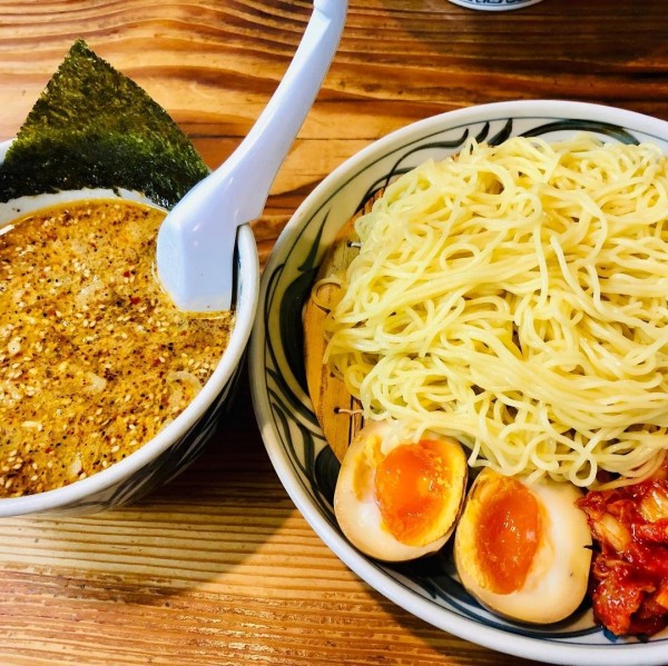 「蔵くらつけ麺」@中華そば専門 蔵 大住店の写真