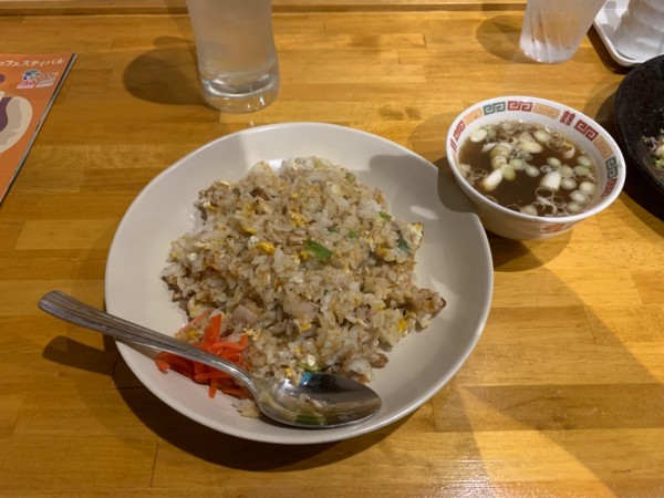 「チャーハン」@まさみ食堂の写真