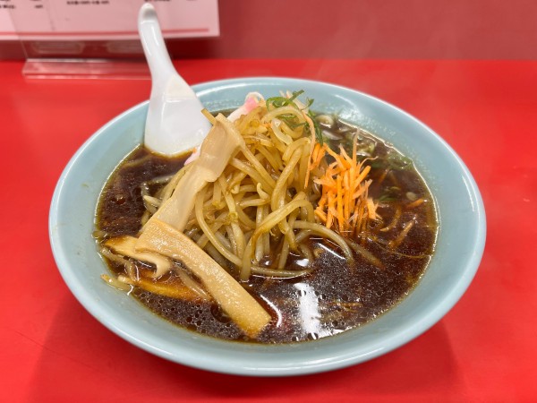 「醤油ラーメン」@味の龍王の写真