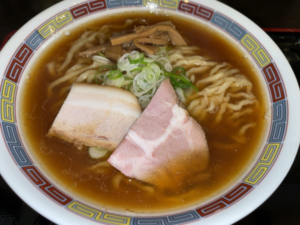 「松屋らーめん750円」@松屋製麺所の写真