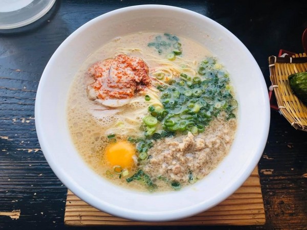 「ラーメン」@麺屋 我ガの写真