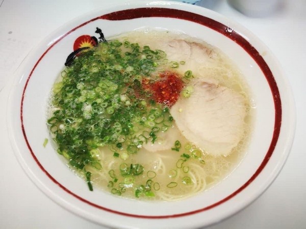 「ラーメン」@一味ラーメン 北野本店の写真