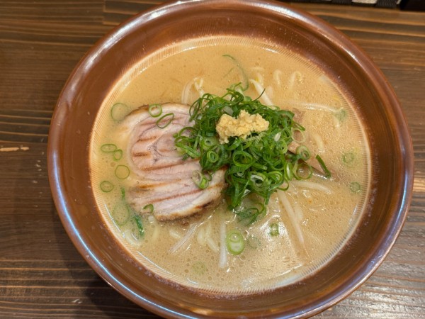 「味噌ラーメン930円」@らぁ麺や 百代の写真