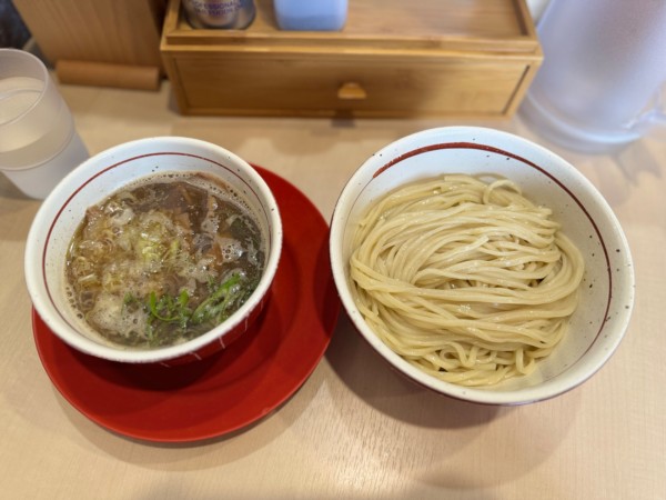 「つけそば(並)200g 1000円」@麺屋 えぐちの写真