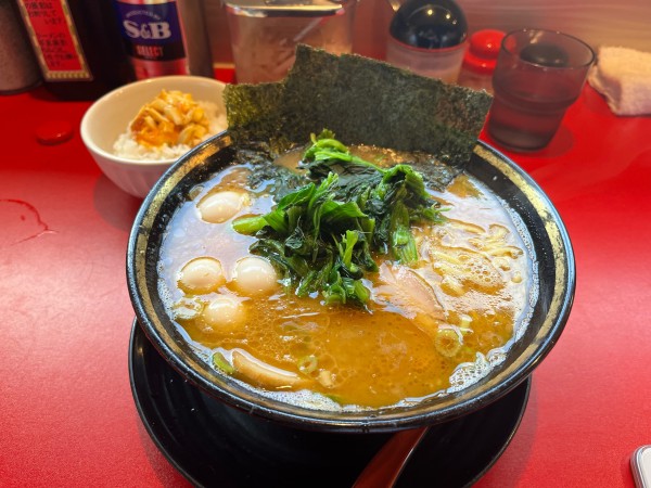 「ラーメン」@厚木家の写真