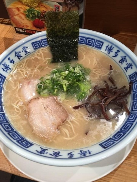 「ラーメン」@博多食堂 渋谷店の写真