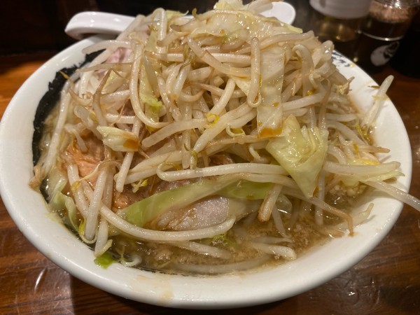 「賄い醤油」@のスた OSAKAの写真