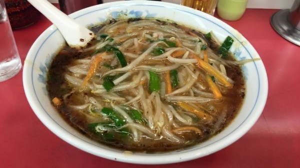 「もやしそば」@永楽の写真