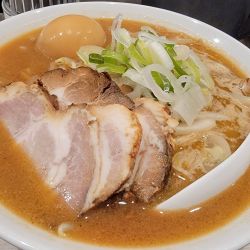 札幌味噌ラーメン