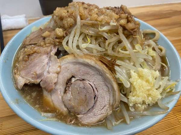 「ラーメン」@ラーメン工藤の写真