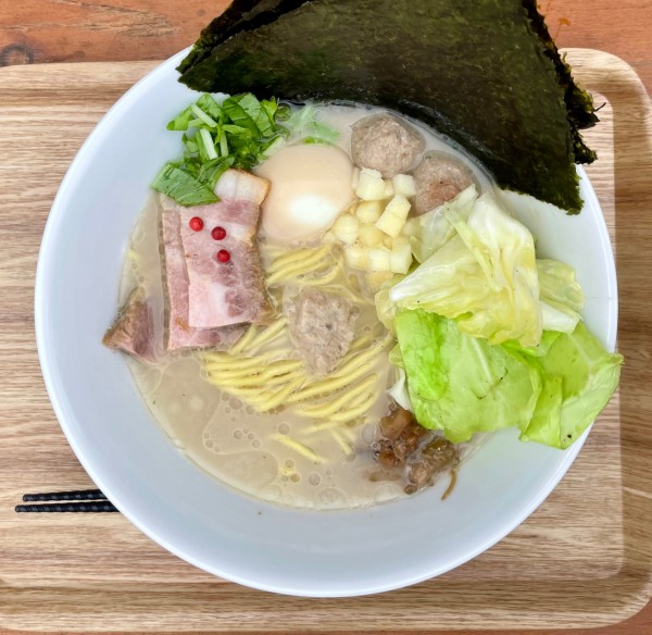 「☆特製たけりラーメン☆」@RAMEN たけりの写真