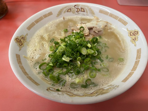 「ラーメン」@長浜ラーメン ごん太の写真