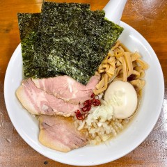 自家製手打ちラー麺 Do-jinの画像