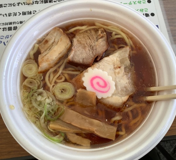 「喜多方ラーメン」@東京ラーメンフェスタ2023の写真