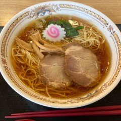 湾岸幕張パーキングエリア フードコート 下りの画像