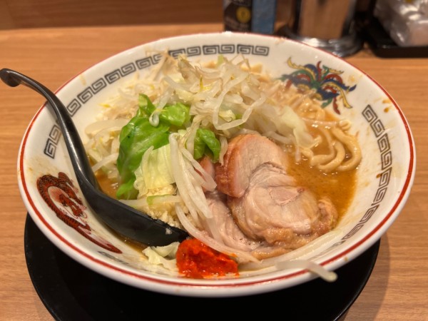 「ミニ味噌山」@豚山 上野店の写真