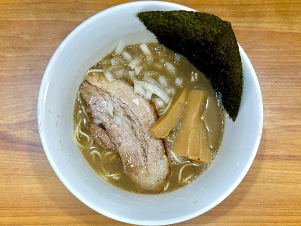 「★らーめん🍜¥990」@いのうえの写真