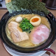 絶頂家系ラーメン いるま家の画像