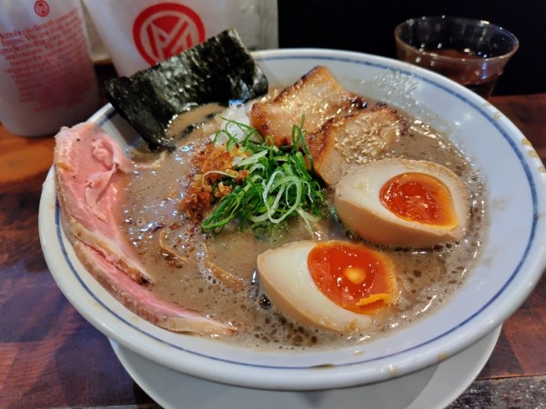 「特製ラーメン」@麺や 庄のの写真