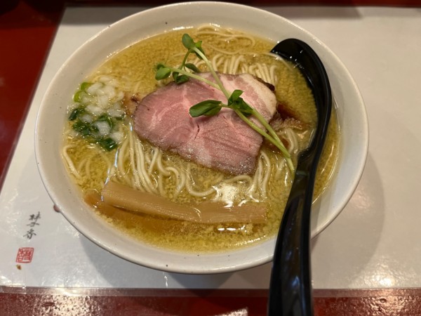 「牡蠣白湯」@居酒屋@0054mlの写真