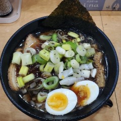 らーめん 世界一 京橋本店の画像