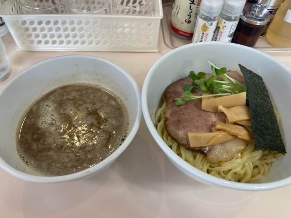 「ニボつけ」@麺処 大木の写真