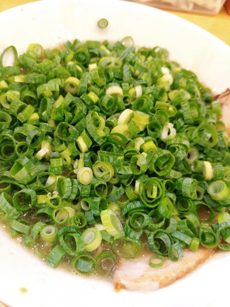 「ラーメン」@ラーメン○イ 十二番丁店の写真