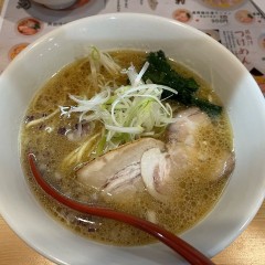 貝出汁ラーメン 緑彩亭の画像