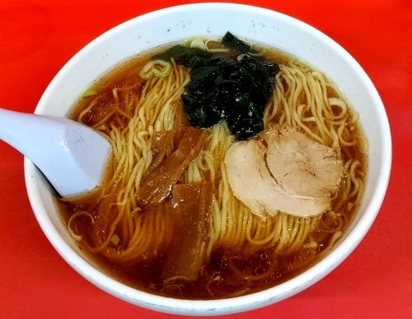 「ラーメン」@大番軒の写真