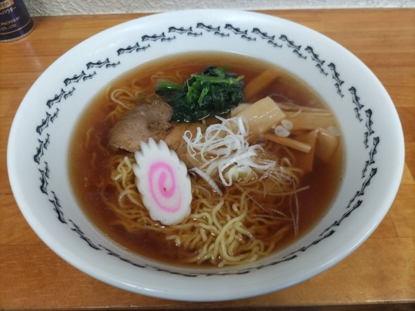 「八戸らーめん」@かどのめし屋 足立市場店の写真