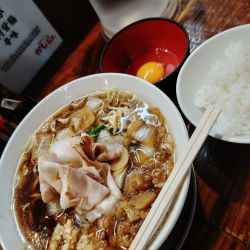 タンメンセット(1,100円)