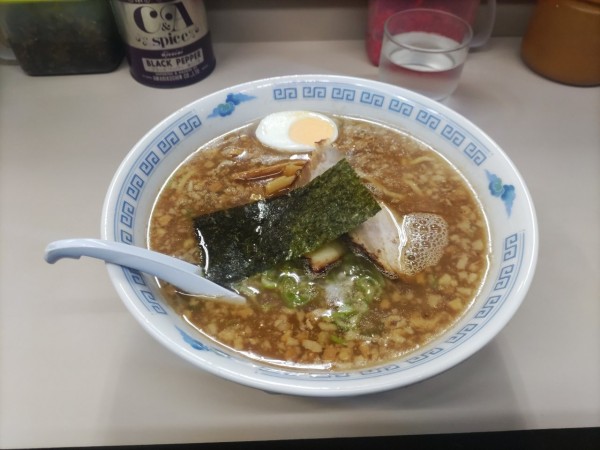 「とんこつ」@めんくいの写真