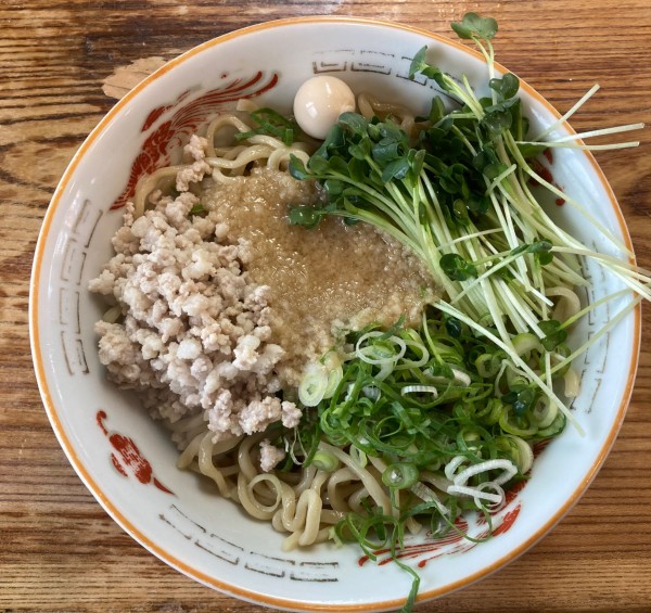 「KKM」@特麺コツ一丁ラーメンの写真