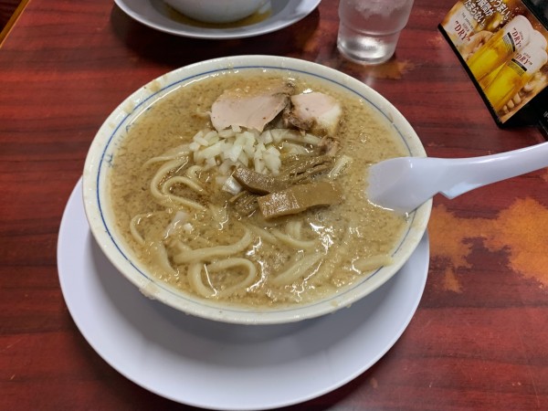 「中華そば」@杭州飯店の写真