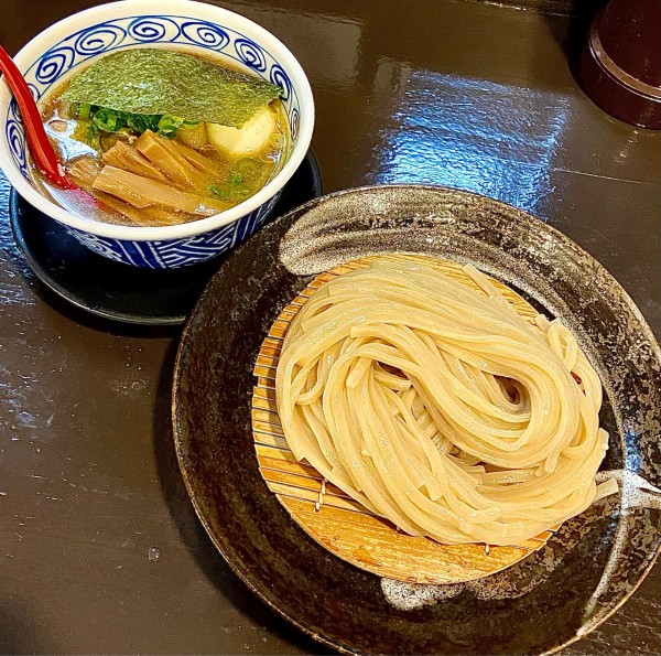 「和出汁肉汁 特製つけめん」@肉汁つけめん INABASTYLEの写真