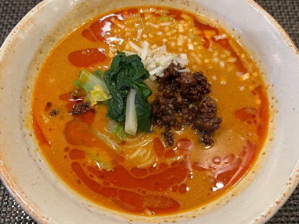 「坦々麺」@SEN YOの写真