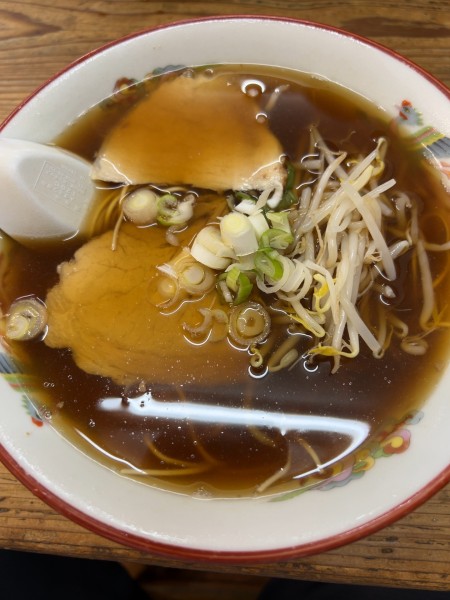 「中華そば(650円)」@第三スターの写真