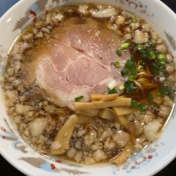 ラーメン（650円）