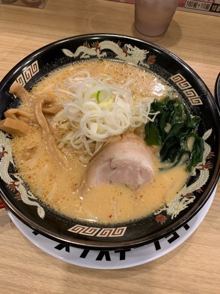 「札幌味噌ラーメン」@ラーメンステーション 北野田店の写真