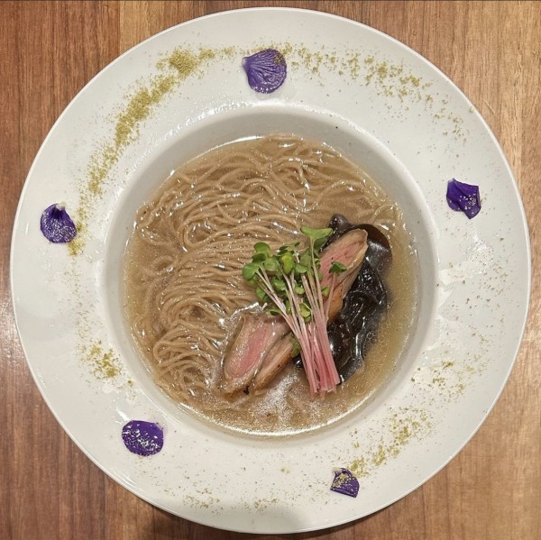 「🦆🍜」@Gion Duck Noodlesの写真