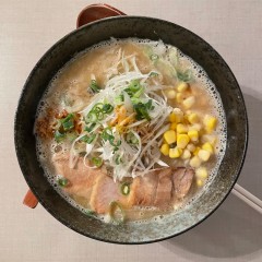 豚骨味噌専門 もろみ。 DAIGOの画像