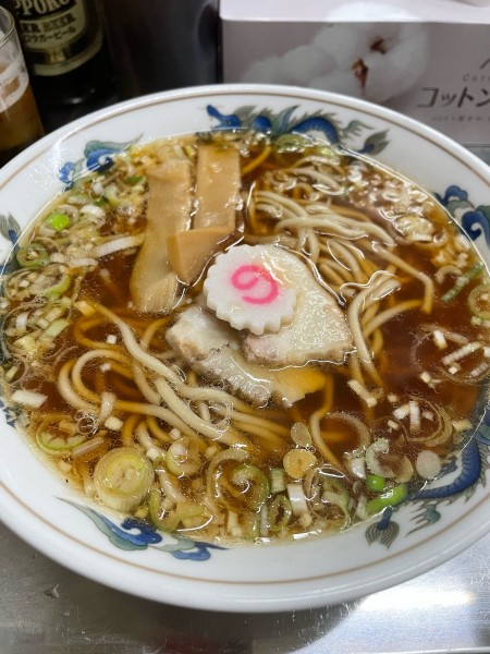 「ラーメン」@中華そば みたかの写真