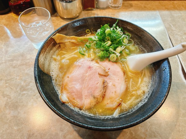 「味噌ラーメン」@川端どさんこの写真