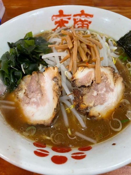 「味噌ラーメン」@末廣の写真